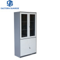 OEM Stainless Steel/Steel Documents Durable Files Storage Equipment Office Metal Filing Cabinet